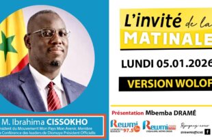 invite de la matinale 1