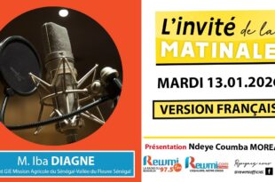 invite de la matinale 10