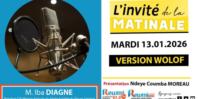 invite de la matinale 11