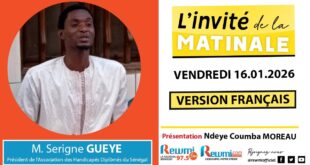 invite de la matinale 14