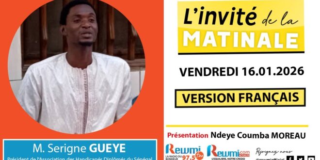 invite de la matinale 14