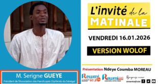 invite de la matinale 15