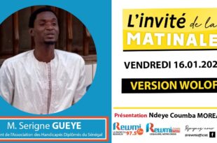 invite de la matinale 15