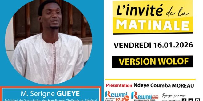 invite de la matinale 15