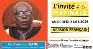 invite de la matinale 18