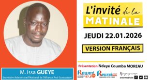 invite de la matinale 19