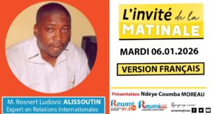 invite de la matinale 2