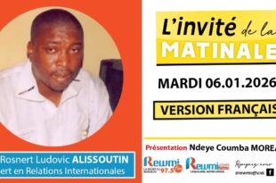 invite de la matinale 2