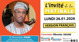 invite de la matinale 21