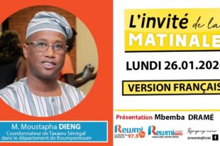 invite de la matinale 21