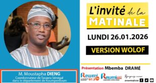 invite de la matinale 22