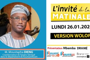 invite de la matinale 22