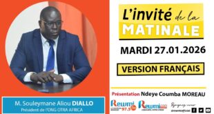 invite de la matinale 23