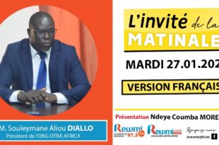 invite de la matinale 23