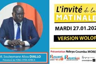 invite de la matinale 24