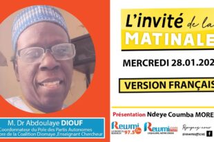 invite de la matinale 25