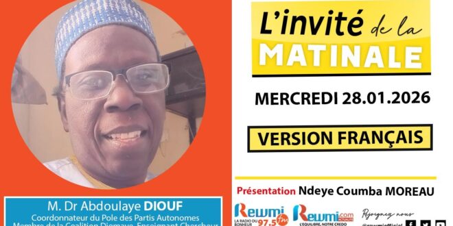 invite de la matinale 25