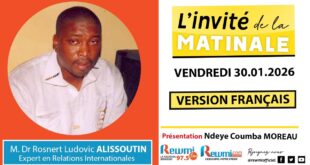 invite de la matinale 29