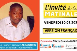 invite de la matinale 29