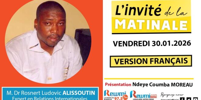 invite de la matinale 29