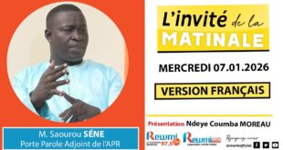 invite de la matinale 3