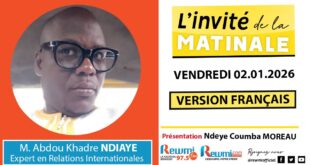 invite de la matinale