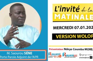 invite de la matinale 4