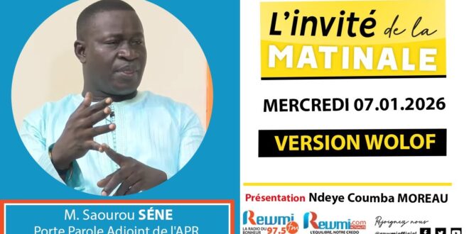 invite de la matinale 4