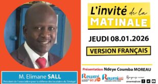 invite de la matinale 5