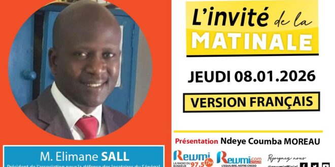 invite de la matinale 5