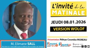 invite de la matinale 6