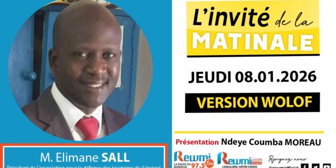 invite de la matinale 6