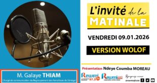 invite de la matinale 7