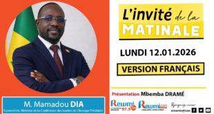 invite de la matinale 8