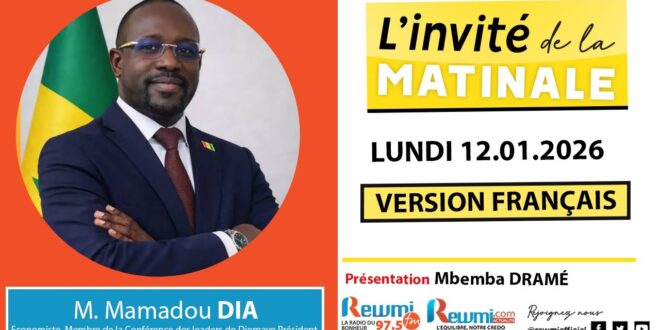 invite de la matinale 8