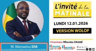 invite de la matinale 9