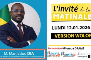 invite de la matinale 9