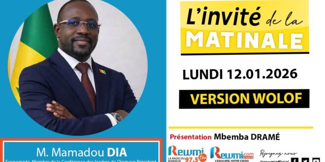 invite de la matinale 9