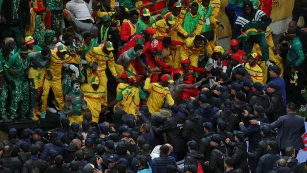 Les supporters sénégalais graciés par le Roi du Maroc 1 supporters senegalais arretes au maroc 2 1200x675 1