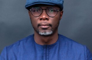 Cheikh Sadibou Sakho portrait