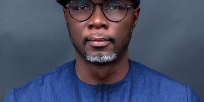 Cheikh Sadibou Sakho portrait