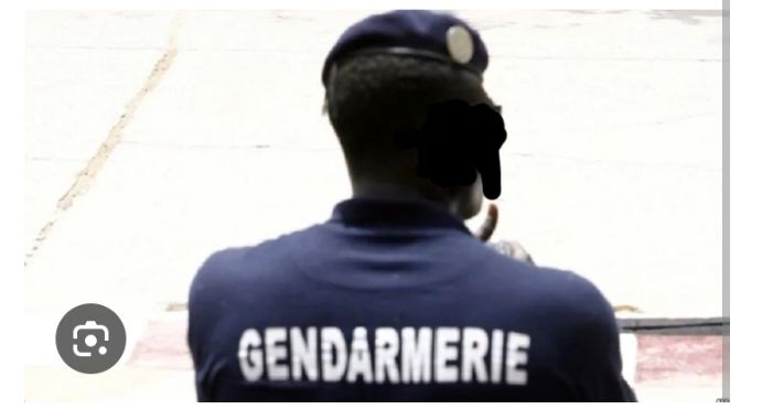 Thiaroye : Un gendarme arrêté 1 Screenshot 20260219 0850242