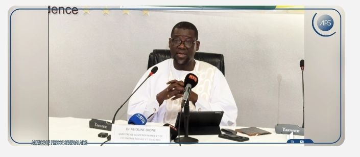 RSE Et économie Sociale Et Solidaire : Alioune Dione Appel à Une Convergence Opérationnelle