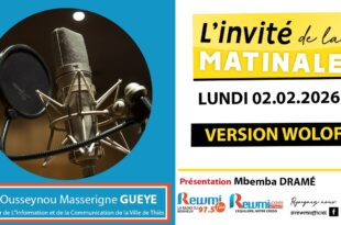 invite de la matinale 1