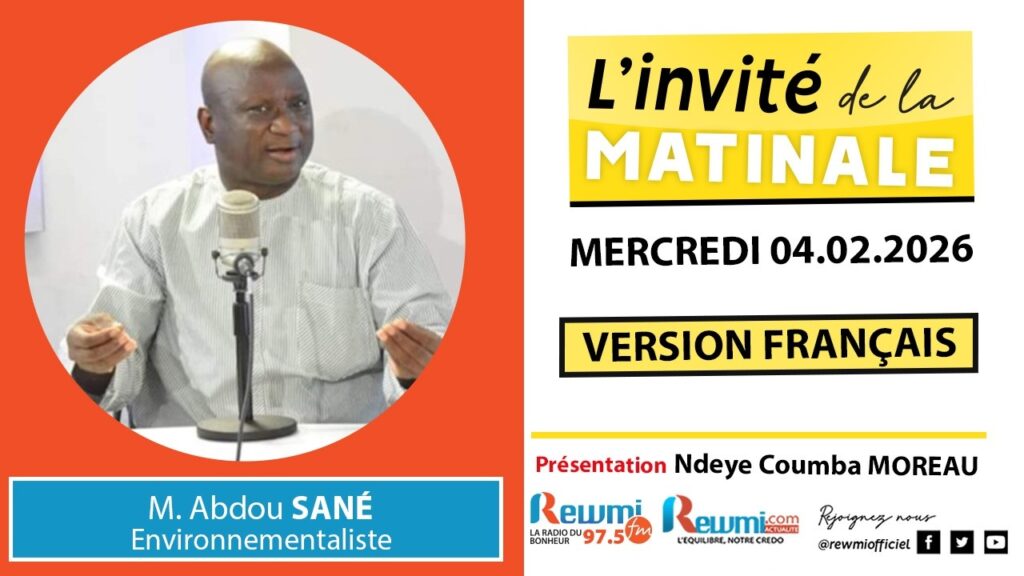 invite de la matinale 2