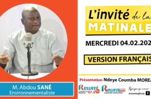 invite de la matinale 2