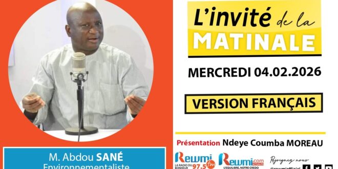 invite de la matinale 2