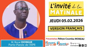 invite de la matinale 3