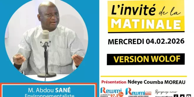 invite de la matinale