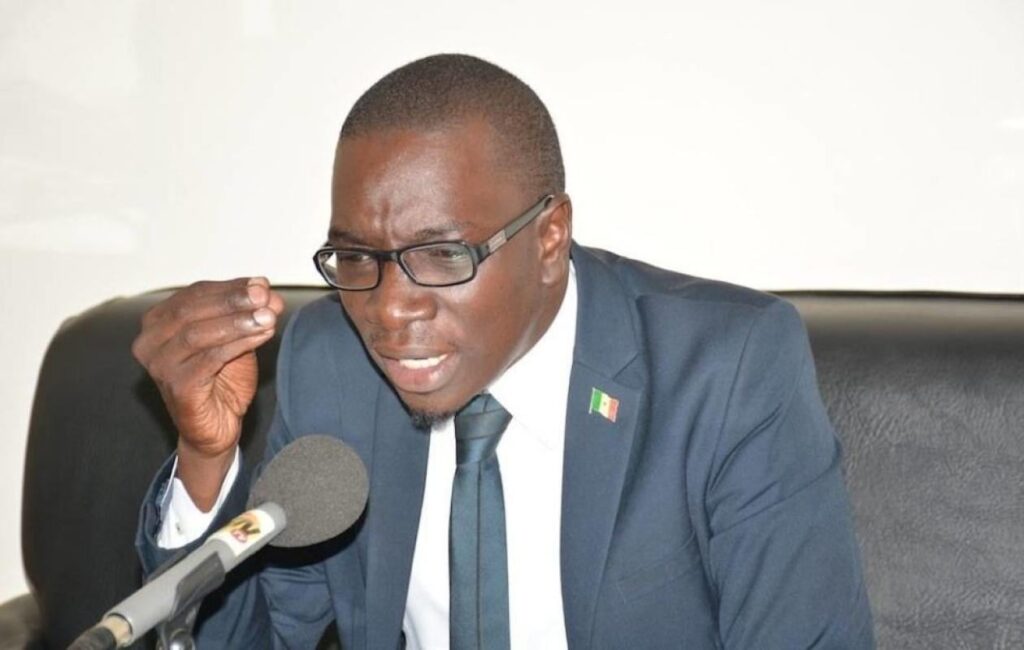 Association de malfaiteurs, détournement de deniers publics et blanchiment de capitaux : Les 3 lourdes charges retenues contre Moussa Bocar Thiam 1 thumb 1260x800 69a17a0a8c78f cLOBmeJnAc